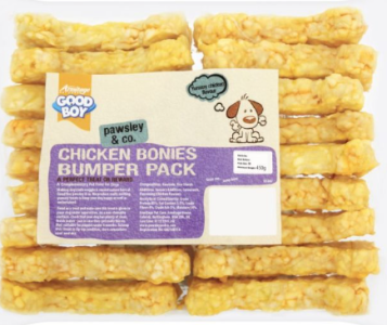 Good Boy Chicken-Bonies