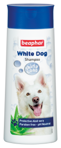 Beaphar White Dog Shampoo