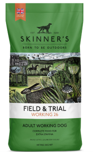 Skinners Field & Trial Working 26 15kg