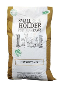 Allen And Page Goat Mix Dry                                 