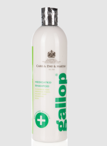 Carr Day & Martin Gallop Medicated Shampoo 500ml