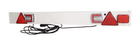 Light Board LED Glo Trac 1.37m,6M cable,12V
