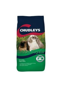 Chudleys Rabbit Royale 15kg                                 