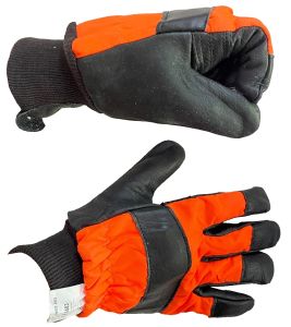 Chainsaw Safety Gloves