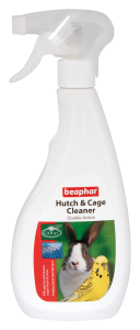 Beaphar Hutch & Cage Cleaner