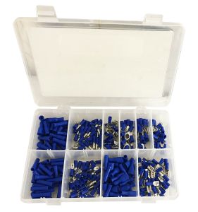Workshop kit BLUE Pre-insulated terminals 280pc