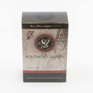 Solomon Grundy Classic 6 Bottle Dry White