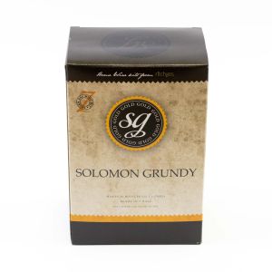 Solomon Grundy Gold 30 Bottle Merlot