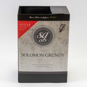 Solomon Grundy Platinum Chardonnay