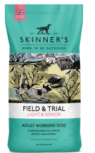 Skinners Field & Trial Light and Senior 2.5kg