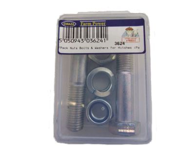 Bolt Kit for use with 3595/3598 ONLY