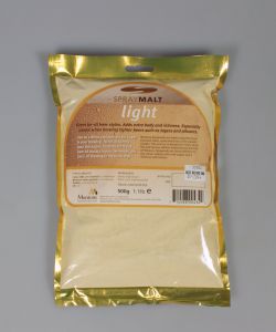 Light Malt Extract 500g