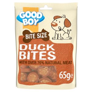 GBoy Pawsley Bites Duck