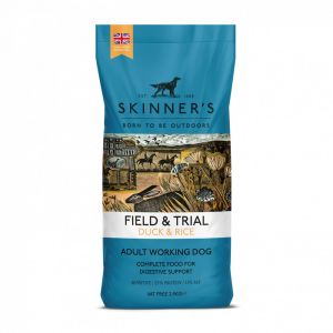 Skinner's Field & Trial Duck & Rice Hypoallergenic 2.5KG
