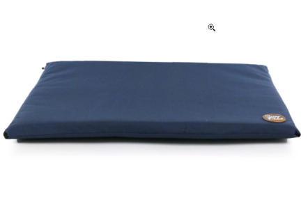 Waterproof Pad Bed 61x46cm Blue