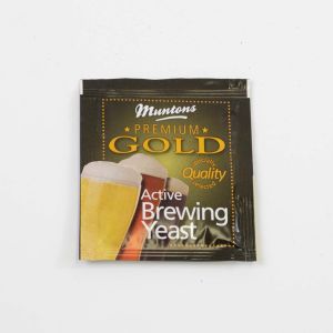 Muntons Yeast Premium Gold 6g