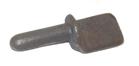 Pin Gudgeon Hinge 1/2 inch Weld On (12mm)