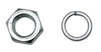SC FPack Nuts & Washers M8 (20 pcs)