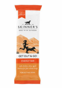 Skinners F&t Energy Bar