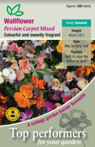 Wallflower Persian Carpet Mixed  