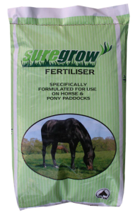 Sure Grow Horse Paddock Fertiliser 20kg                     