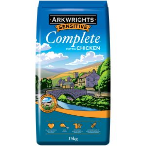 Arkwrights Sensitive Complete Extra Chicken