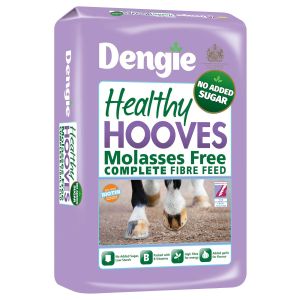 Dengie Healthy Hooves Molasses Free 20kg                    