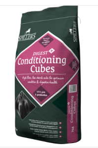 Spillers Digest+ Conditioning Cubes 20kg                    