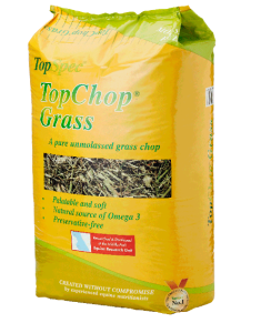 Topspec Chop Grass 15kg                                     