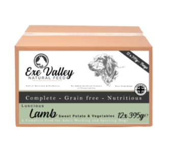 Exe Valley Wet Lamb 12 Pack                                    