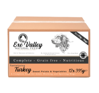 Exe Valley Wet Turkey 12 Pack                                 