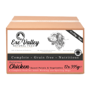 Exe Valley Wet Chicken 12 Pack                               