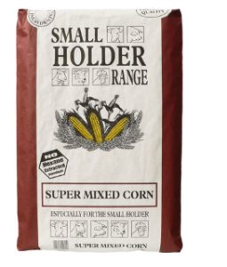 Allen & Page Super Mixed Corn 5kg                           