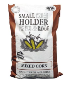 Allen & Page Smallholders Mixed Corn 5kg                    