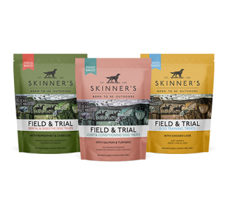 Skinners Field & Trial Cognitive Training Treats