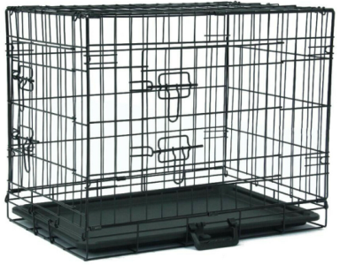 FOLDING PET CAGE small (24x18x21) LxWxH