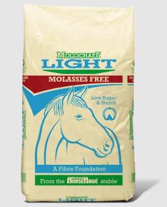Marksway Mollichaff Light Molasses Free 12.5kg              
