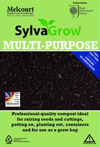 Melcourt SylvaGrow Multi Purpose peat free 40L