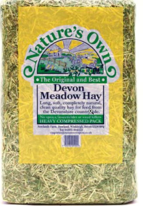 Natures Own Hay Extra Large 3.5kg                           