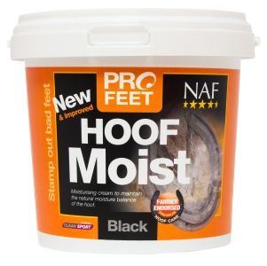 Profeet Hoof Moist Cream Black 