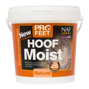 Profeet Hoof Moist Cream Natural 