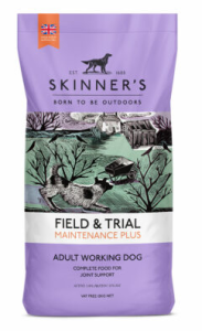 Skinners Field & Trial Maintenance Plus 15kg