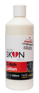 Ltshi D-Itch Lotion