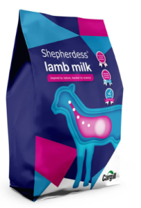 Shepherdess Lamb Milk Powder 5kg                            