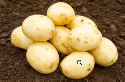 2Kg Winston Seed Potatoes