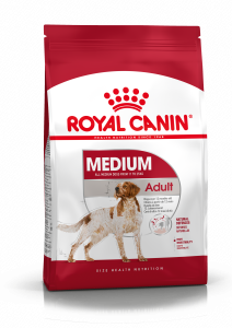 Royal Canin Medium Adult Dog Food 15Kg