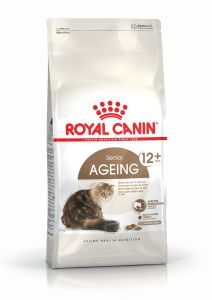 Royal Canin Ageing 12+ Cat Food 2Kg