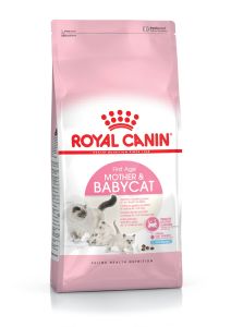 Royal Canin Mother & Baby Cat Food 400G