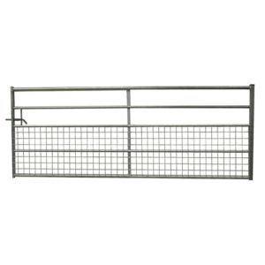 Half Meshed Field Gate 10ft (3050mm)