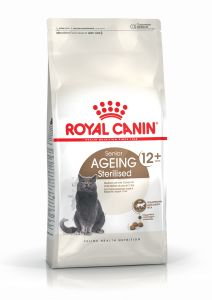 Royal Canin Ageing Sterilised12+ 400G